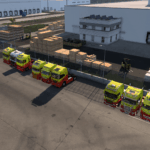 E-A-S ETS2 Fahrer